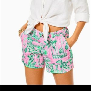 Lilly Pulitzer shorts